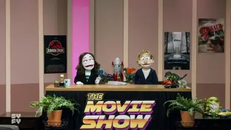 The Movie Show S01E12