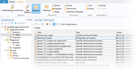 Comsol Multiphysics 6.0