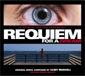 Clint Mansell, Kronos Quartet - Requiem For A Dream (Original Soundtrack) (2000)