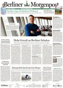 Berliner Morgenpost  - 19 März 2024