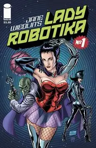Lady Robotika #1 