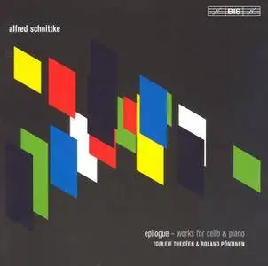 Torleif Thedéen & Roland Pöntinen - Schnittke: Epilogue - Works for Cello and Piano (2007) [Official Digital Download 24/44.1]