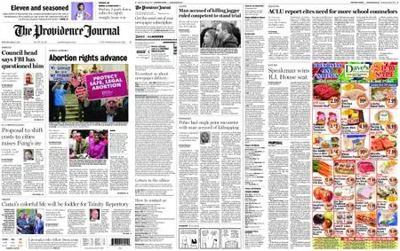The Providence Journal – March 06, 2019