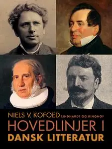 «Hovedlinjer i dansk litteratur» by Niels V. Kofoed