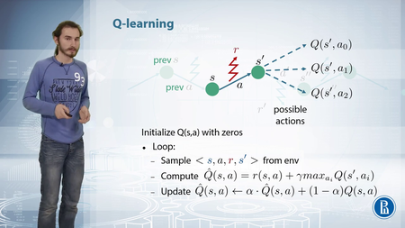 Coursera - Practical Reinforcement Learning (Higher School of Economics)