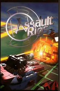 Assault Rigs ISO-SPLATTERKiNGS