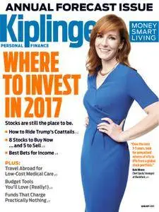 Kiplinger's Personal Finance - January 2017