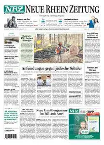 NRZ Neue Rhein Zeitung Wesel - 28. November 2017