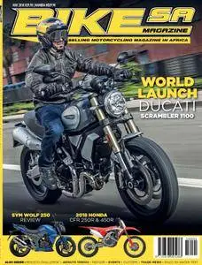 Bike South Africa - April 01, 2018