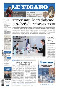 Le Figaro - 13 Novembre 2020