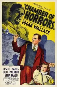 The Door with Seven Locks / Chamber of Horrors (1940)