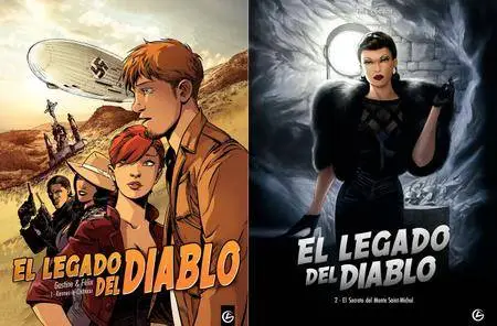 El legado del diablo #1-2