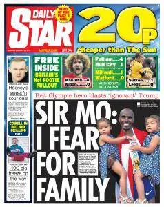 Daily Star - 30 January 2017