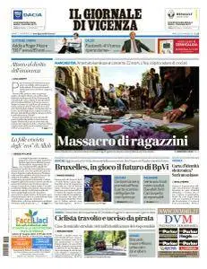 Il Giornale Di Vicenza - 24 Maggio 2017