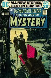 House of Mystery v1 205