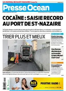 Presse Océan Saint Nazaire Presqu'île – 16 octobre 2019