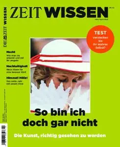 Zeit Wissen - März/April 2020