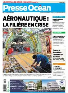 Presse Océan Saint Nazaire Presqu'île – 09 juin 2020