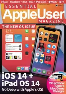 Essential AppleUser Magazine – September 2020