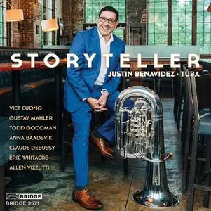 Justin Benavidez - Storytellers (2022)