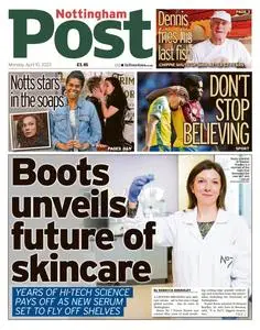 Nottingham Post – 10 April 2023