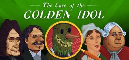 The Case of the Golden Idol (2023)