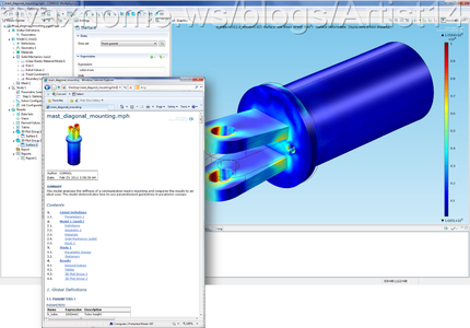 COMSOL Multiphysics v4.2 x64