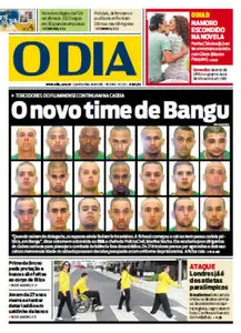 Jornal O Dia - 29 de agosto de 2012 - Quarta