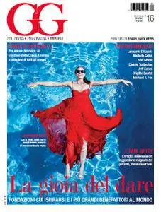 GG Magazine - Dicembre 2015-Febbraio 2016 (Italian)