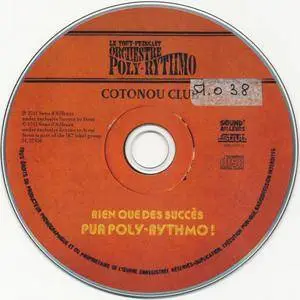 Orchestre Poly-Rythmo - Cotonou Club (2011) {Strut STRUT077 CD}