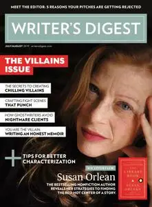Writer's Digest - July 2019