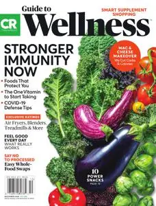 Consumer Reports Health & Home Guides – 15 September 2020