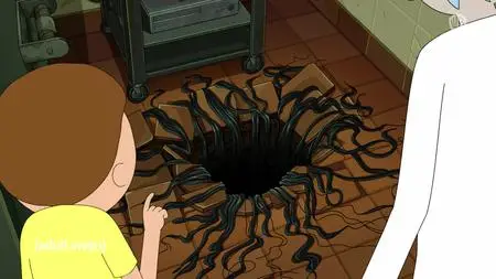 Rick and Morty S07E10