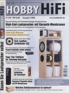 Hobby HiFi №1. 2002