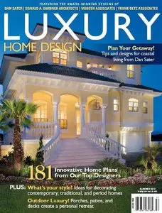 Luxury Home Design 2012, Issue HWL 21