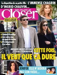 Closer France - 28 Mars 2014