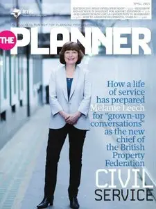 The Planner - April 2015