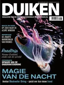 Duiken – maart 2019