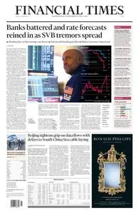 Financial Times Asia - 14 March 2023