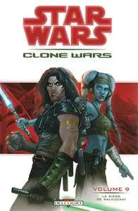 Star Wars - Clone Wars - 09 - Le siège de Saleucami