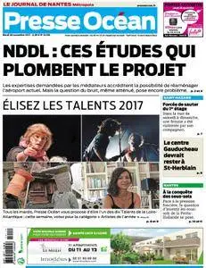 Presse Océan Nantes - 28 novembre 2017