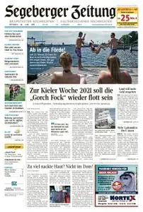 Segeberger Zeitung - 26. Juni 2019