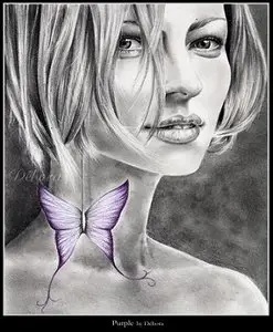 Amazing Pencil Sketches By Debora
