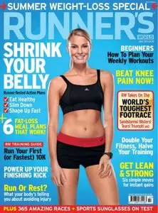 Runner's World UK - July 2011