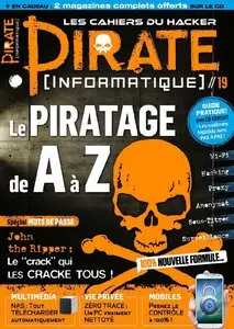 Pirate Informatique N 19 - Octobre-Novembre-Décembre 2013