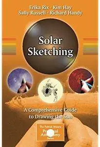 Solar Sketching: A Comprehensive Guide to Drawing the Sun