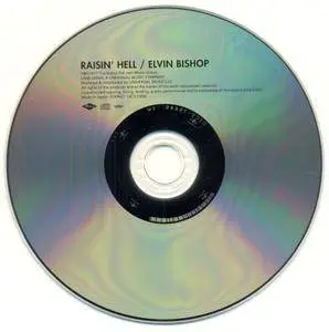 Elvin Bishop - Raisin' Hell (1977) [2013, Universal Music Japan UICY-75685] Repost