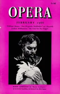 Opera - February 1966