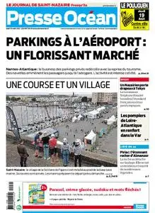 Presse Océan Saint Nazaire Presqu'île – 19 août 2021