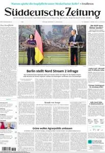 Süddeutsche Zeitung  - 19 Januar 2022